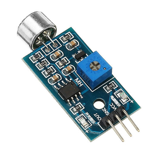 FC-04 Voice Sound Detection Sensor Module - (AD67587)