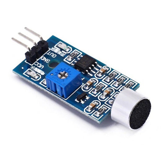 FC-04 Voice Sound Detection Sensor Module - (AD67587)