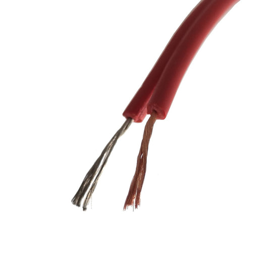 GA18-RED VOYZ Speaker Cable #18 (1 Meter) - (AD68082)