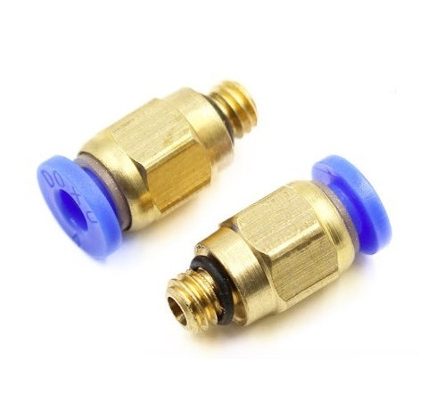 PC4-M6 Pneumatic Fitting Nozzle - (AD68160)