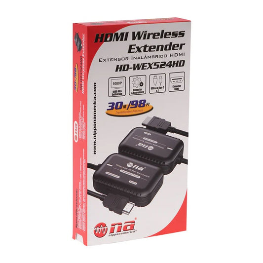 HD-WEX524HD HDMI Wireless Extender - (AD68229)