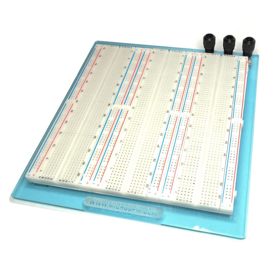 uJPM Breadboard 3 Sections (2490 PTS) - (AD68510)