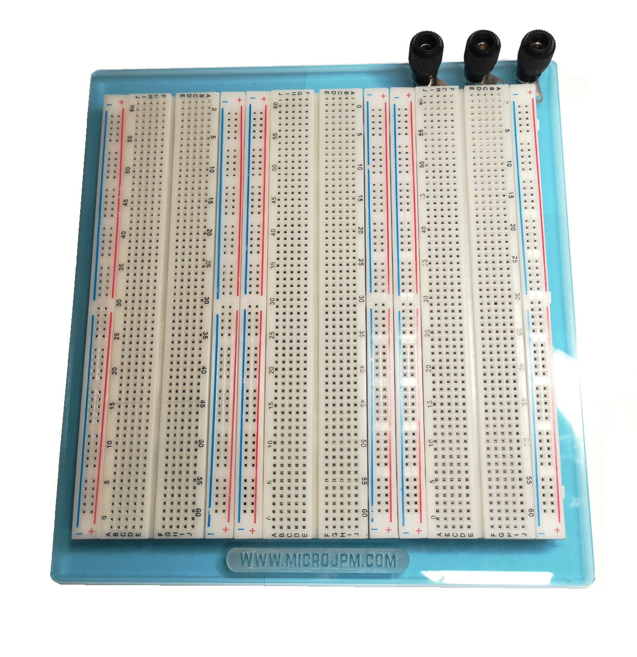 uJPM Breadboard 3 Sections (2490 PTS) - (AD68510)