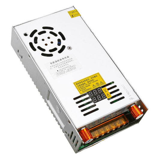 Adjustable Power Supply 0 to 48 VDC @ 10A - (AD68542)