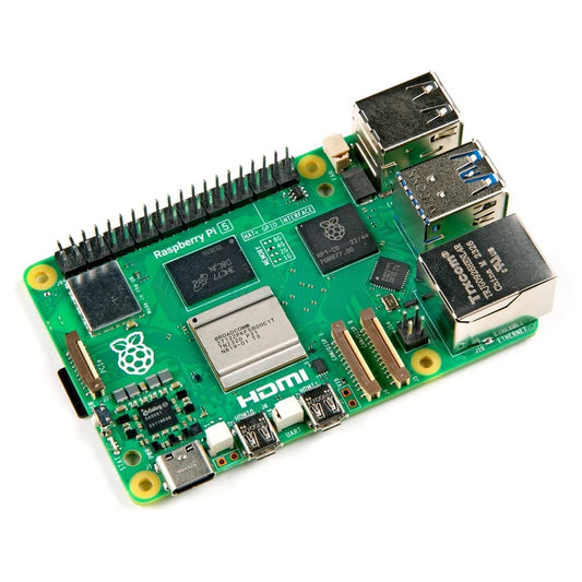 Raspberry Pi 5 - 4GB [DEV-23550] - (AD68549)