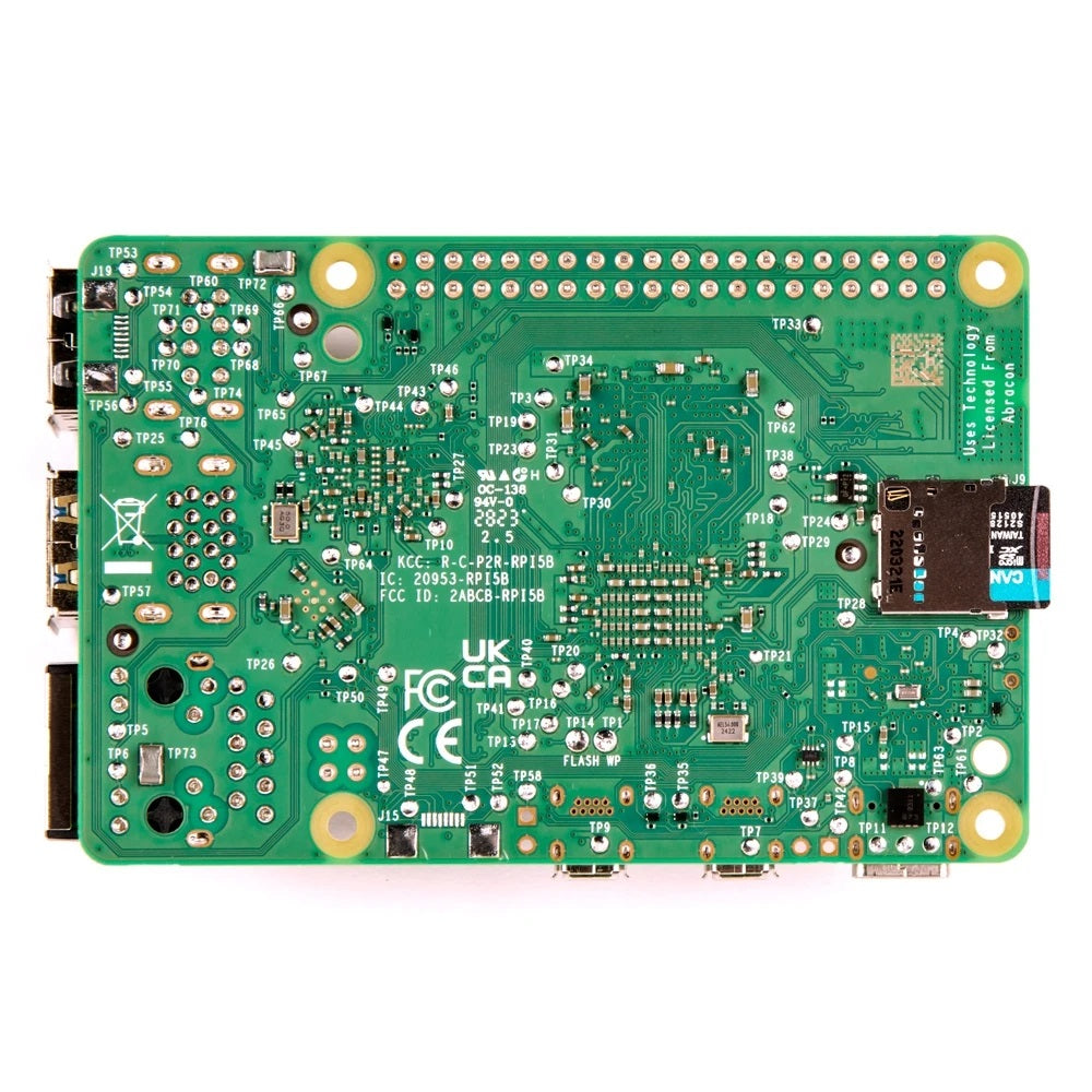 Raspberry Pi 5 - 4GB [DEV-23550] - (AD68549)