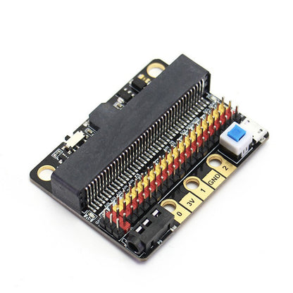 IOBIT Expansion Board Breakout Adapter V2.0 For micro:bit - (AD68805)
