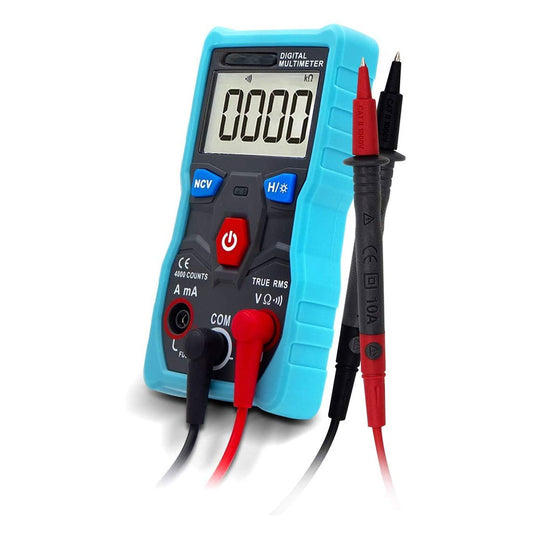 IS-9000-ECO Nippon Digital Multimeter - (AD6880)
