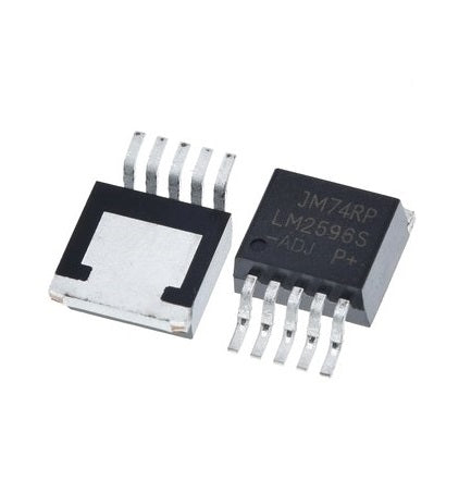 LM2596S (TO-263) Step-Down Voltage Regulator (+ADJ) - (AD68813)