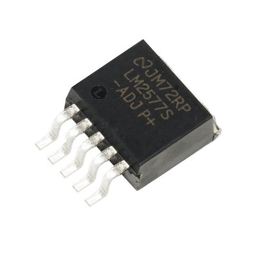 LM2577 (TO-263) Step-Up Voltage Regulator (+ADJ) - (AD68896)
