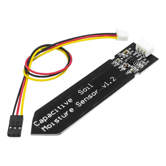 Capacitive Soil Moisture Sensor For Arduino - (AD69070)