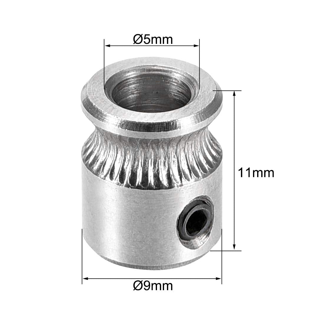 MK8 Driver Gear - (AD69970)