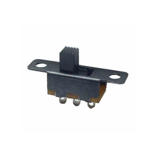 SS12F15 SPDT Slide Switch 5mm 30VDC @ 0.3A - (AD69986)