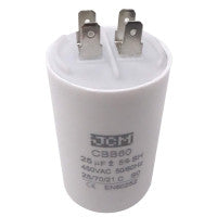 CBB60 25uF @ 450VAC Capacitor Arranque - (AD70299)