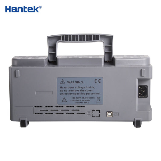 Hantek DSO2D10 TFT Digital Oscilloscope 2 Channel 100MHz with Function Generator - (AD70308)