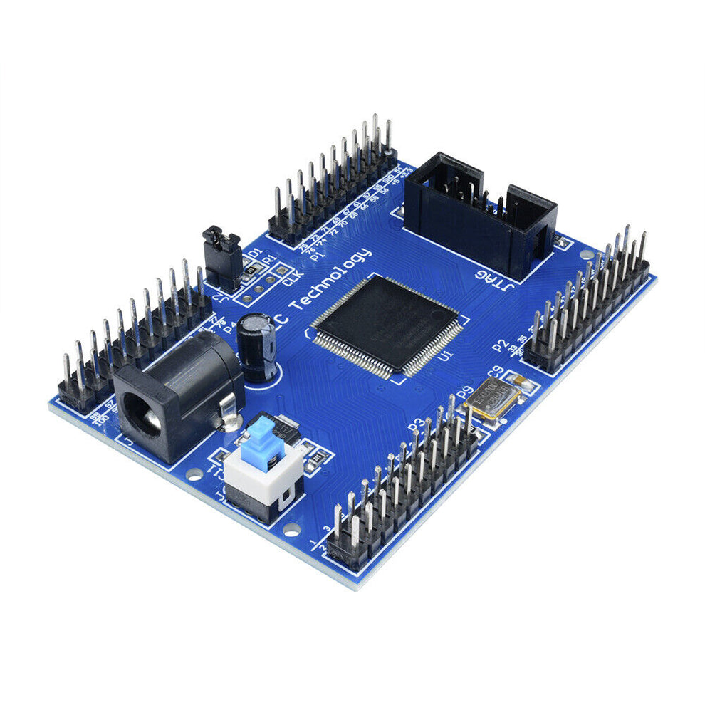LC MAXII EPM240 Dev Board FPGA Altera + Programmer - (AD70588) – MicroJPM