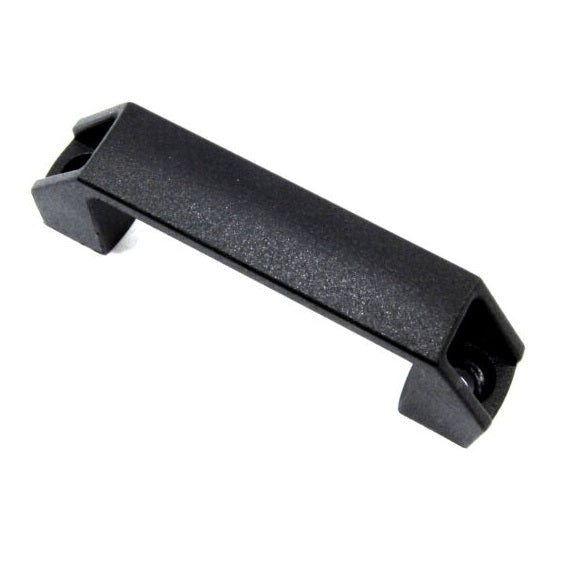 Plastic Door Handle 108mm x 20mm x 37mm - (AD70841)
