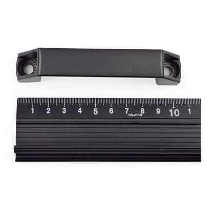 Plastic Door Handle 108mm x 20mm x 37mm - (AD70841)