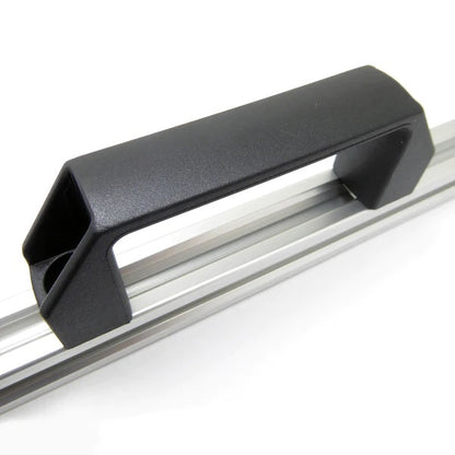 Plastic Door Handle 108mm x 20mm x 37mm - (AD70841)