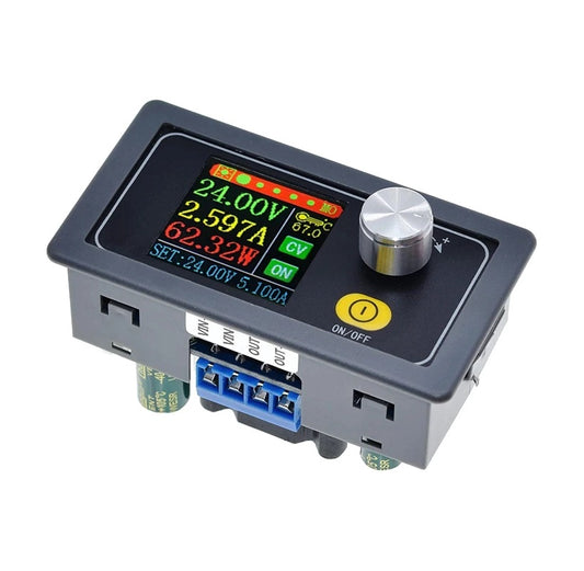 XYS3580 DC-DC Buck Boost Converter 0.6-36V @ 5A - (AD71206)