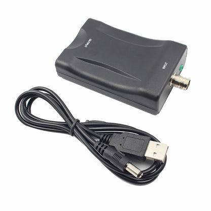 BNC to HDMI Composite Video Converter - (AD71465)