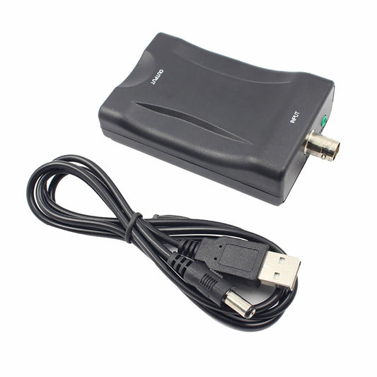 BNC to HDMI Composite Video Converter - (AD71465)