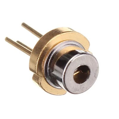 650nm 5mW Red Laser Diode - (AD71615)