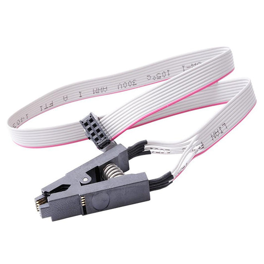 SOP8 Test Clip Socket Adapter For BIOS Programmer - (AD71630)