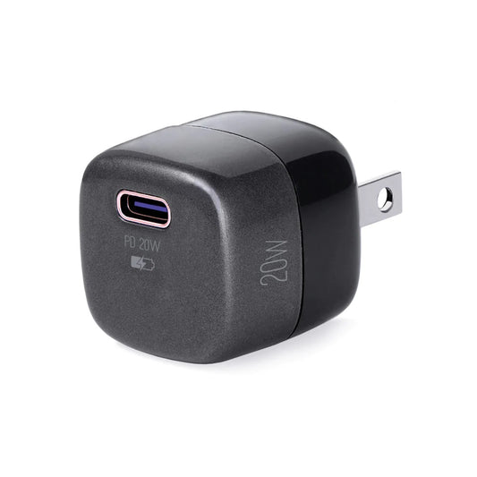 ARG-AC-0120BK Argom Volta P2 Nano Pro 20W PD Type-C Wall Charger - (AD71732)