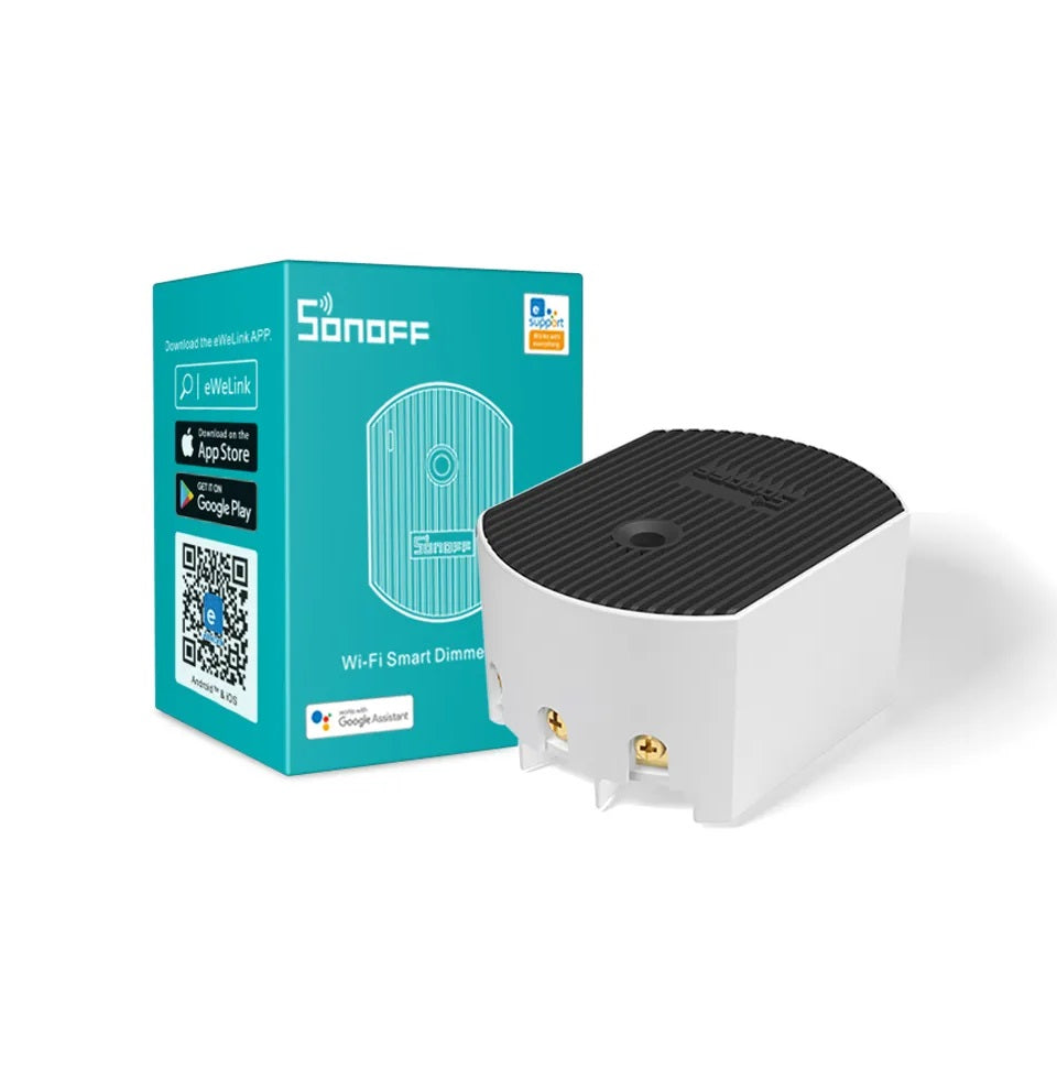 Sonoff D1 Wi-Fi Smart Dimmer Switch - (AD71883)