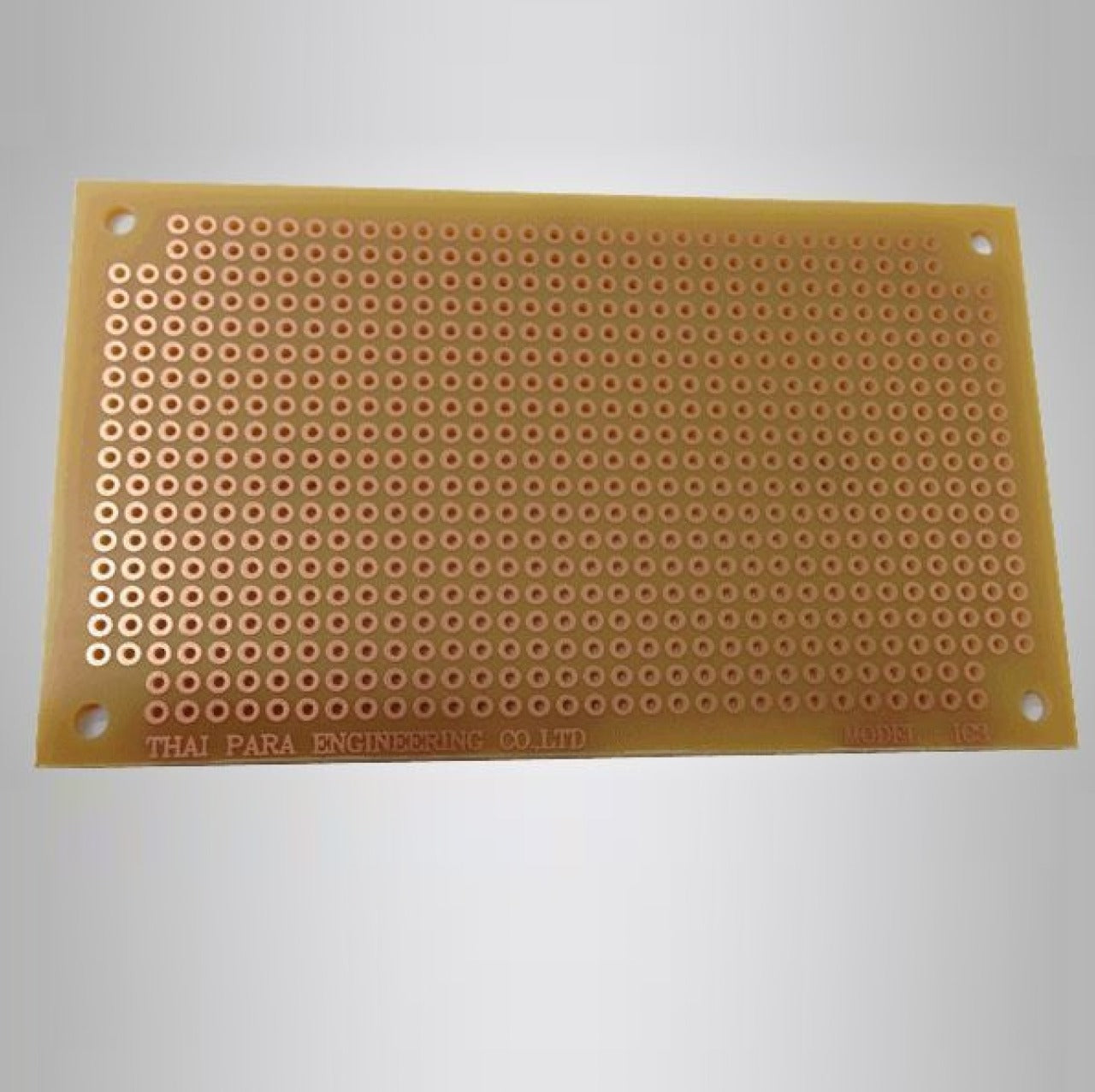 93mm x 55mm Prototyping Board Single Side [Bakelite-Dots] - (AD72121)