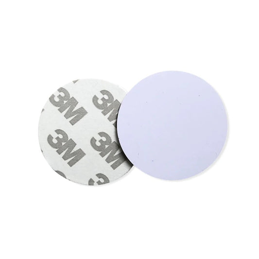 TK4100 RFID 125KHz EM Coin Adhesive 25mm - (AD72147)