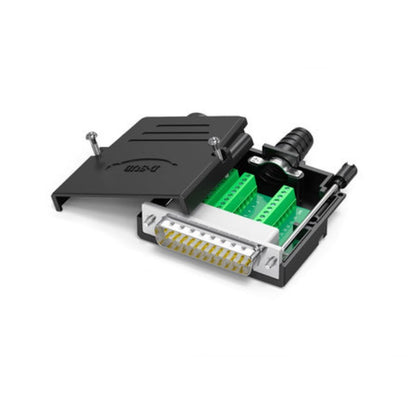 DB25 Male Terminal Connector - (AD72495)