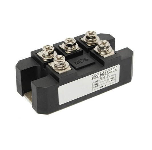 MDS150A 3-Phase Diode Bridge Rectifier 1600V @ 150A - (AD72504)