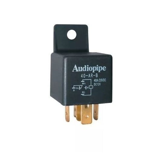 40ARB Automotive Relay Heavy Duty 12V @ 40A - (AD72796)