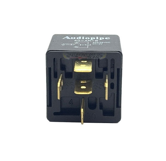 40ARB Automotive Relay Heavy Duty 12V @ 40A - (AD72796)