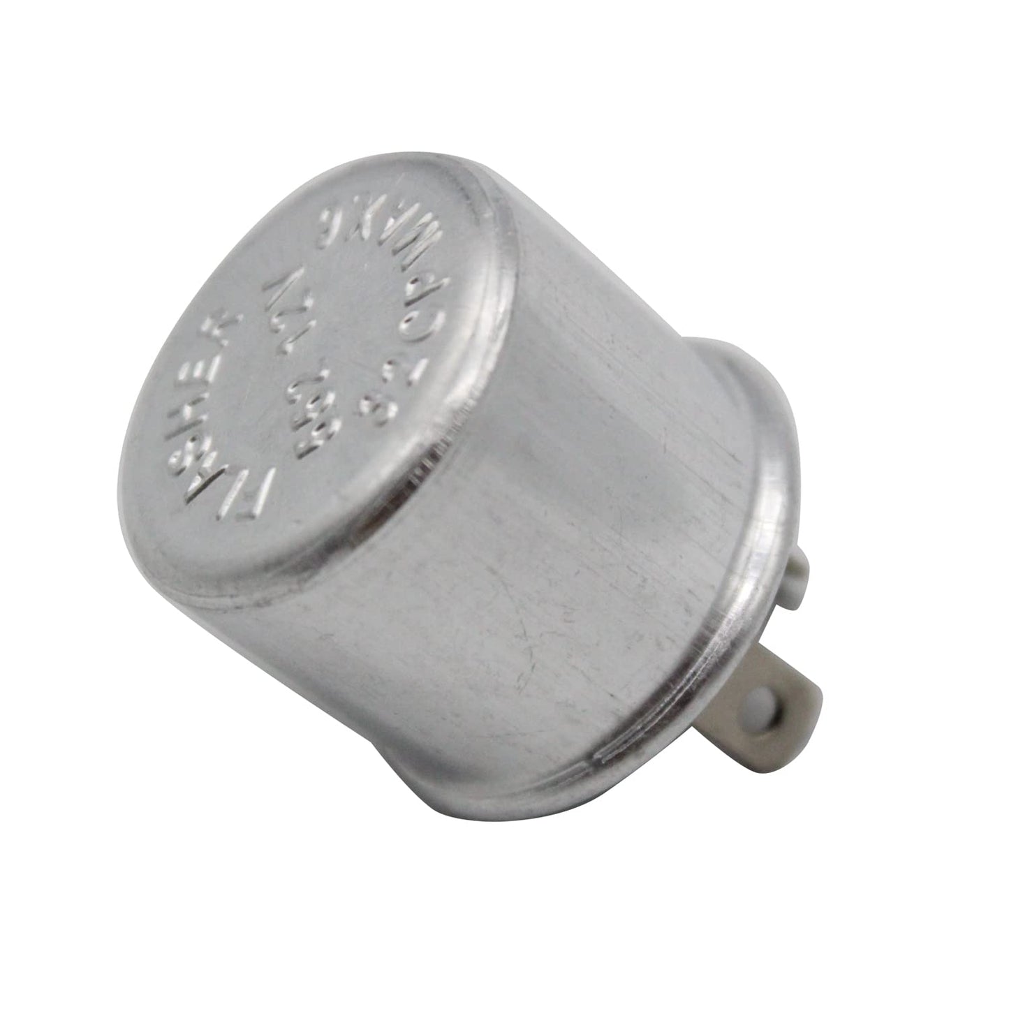 55212 2-Pin Turn Signal Flasher Automotive Relay 12VDC - (AD72973)