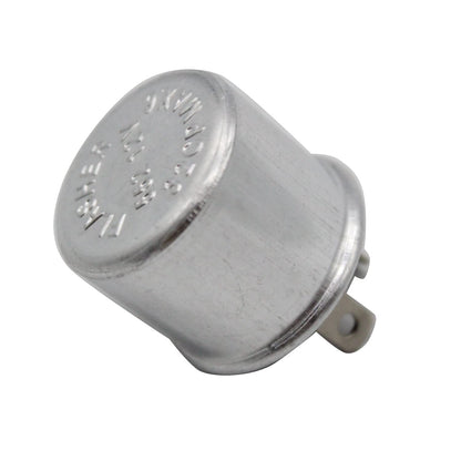 55212 2-Pin Turn Signal Flasher Automotive Relay 12VDC - (AD72973)