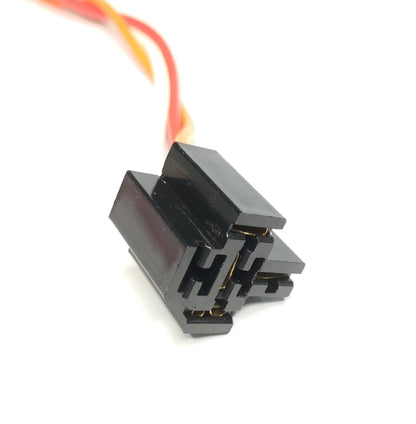 PRO-1000 3-Wire Socket For Automotive Relay - (AD72983)