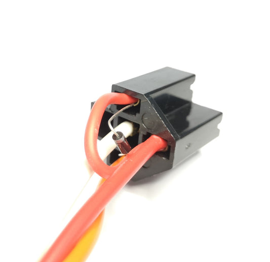 PRO-1000 3-Wire Socket For Automotive Relay - (AD72983)