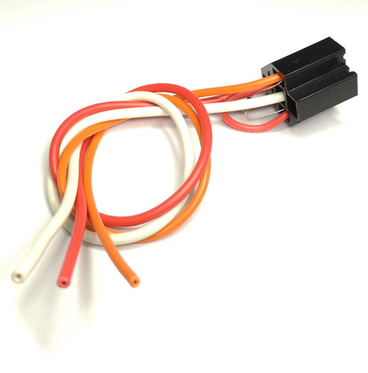 PRO-1000 3-Wire Socket For Automotive Relay - (AD72983)