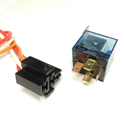 PRO-1000 3-Wire Socket For Automotive Relay - (AD72983)