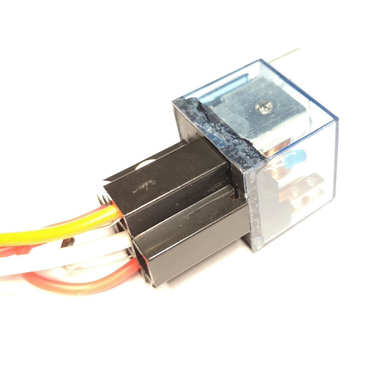 PRO-1000 3-Wire Socket For Automotive Relay - (AD72983)