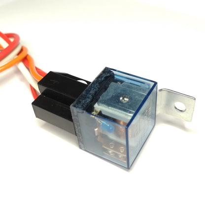 PRO-1000 3-Wire Socket For Automotive Relay - (AD72983)