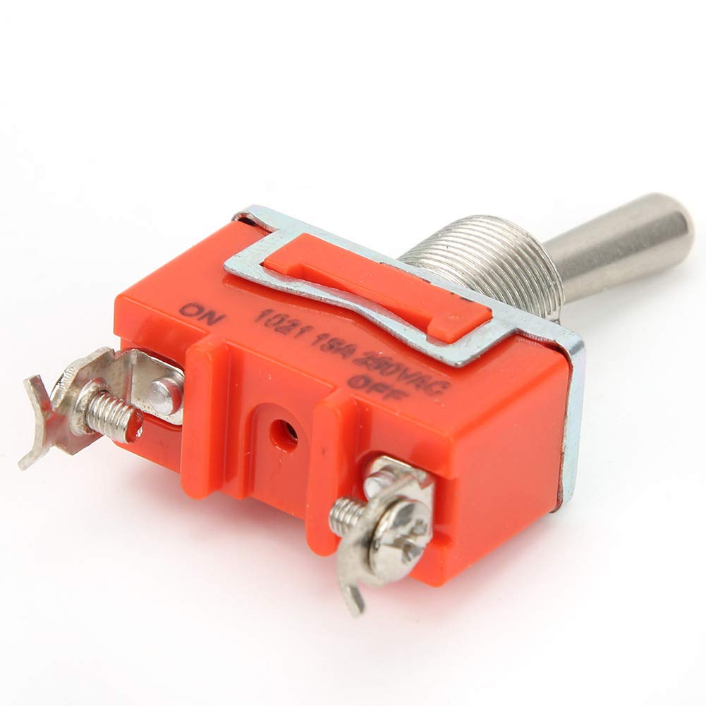 E-TEN1021 Toggle Swicth SPST ON-OFF - (AD73018)