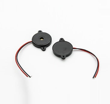 YZ3040 Piezo Electronic Tone Buzzer with Cable 6V 4KHz - (AD73373)