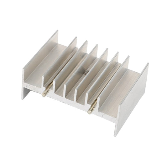 Heatsink 43x17x30mm - (AD73819)