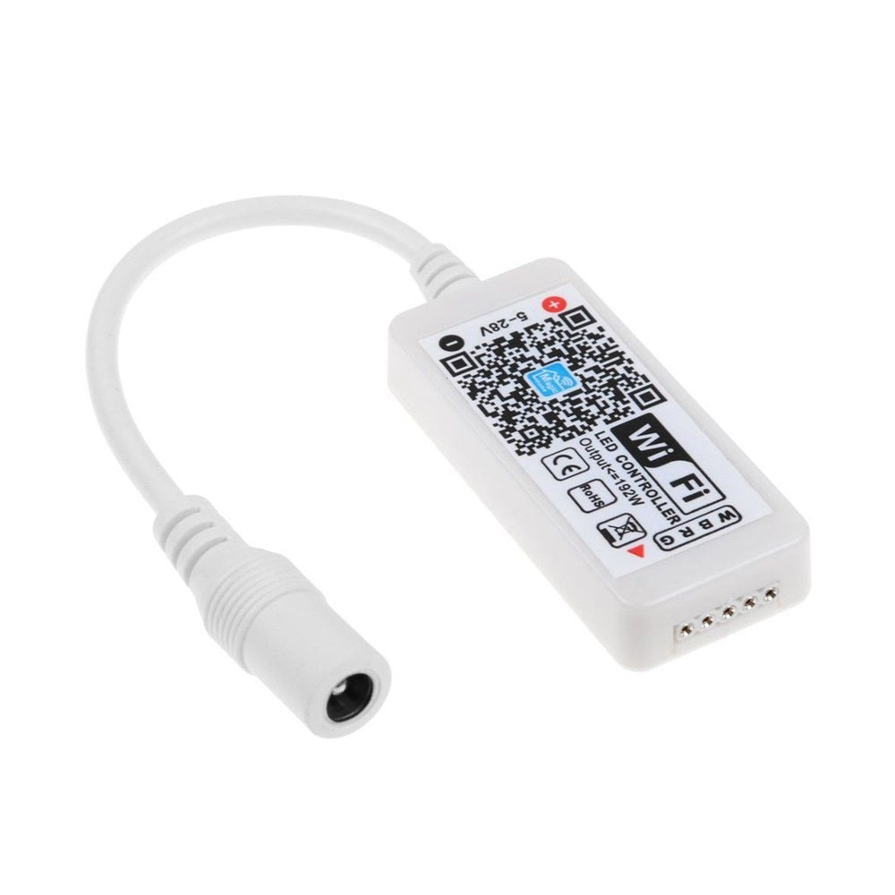 WiFi RGBW LED Strip Light Controller - (AD73936)