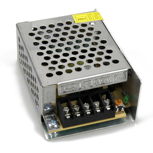 S-25-5 Switch Power Supply 5VDC @ 5A - (AD74061)