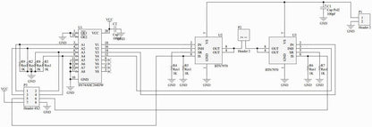 BTS7960 43A H-Bridge High Power Driver Module - (AD74262)